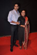 Murli Sharma, Ashwini Kalsekar at CID veera Awards in Andheri Sports Complex, Mumbai on 16th March 2013 (18).JPG